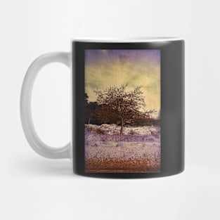 Winter Berries Mug